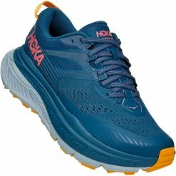 HOKA ONE ONE Stinson ATR 6 Trail Running Shoe Women's -Danner Store MORBLUSAF D1 3