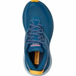 HOKA ONE ONE Stinson ATR 6 Trail Running Shoe Women's -Danner Store MORBLUSAF D4 4