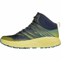 HOKA ONE ONE Speedgoat Mid 2 GTX Trail Run Shoe Men's -Danner Store OMBLBLSH D3