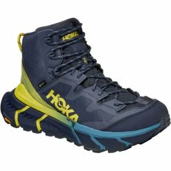 HOKA ONE ONE Tennine GTX Hiking Boot Men's -Danner Store OMBLGRSH D1
