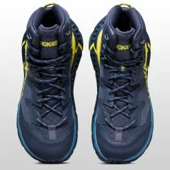 HOKA ONE ONE Tennine GTX Hiking Boot Women's -Danner Store OMBLGRSH D12