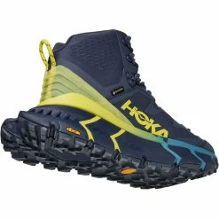 HOKA ONE ONE Tennine GTX Hiking Boot Men's -Danner Store OMBLGRSH D2