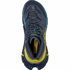 HOKA ONE ONE Tennine GTX Hiking Boot Men's -Danner Store OMBLGRSH D4