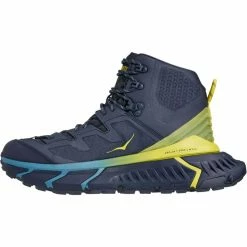 HOKA ONE ONE Tennine GTX Hiking Boot Men's -Danner Store OMBLGRSH D5