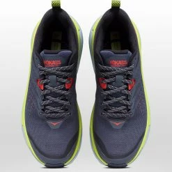 HOKA ONE ONE Challenger ATR 6 Trail Running Shoe Men's -Danner Store OMBLGRSH D7 1