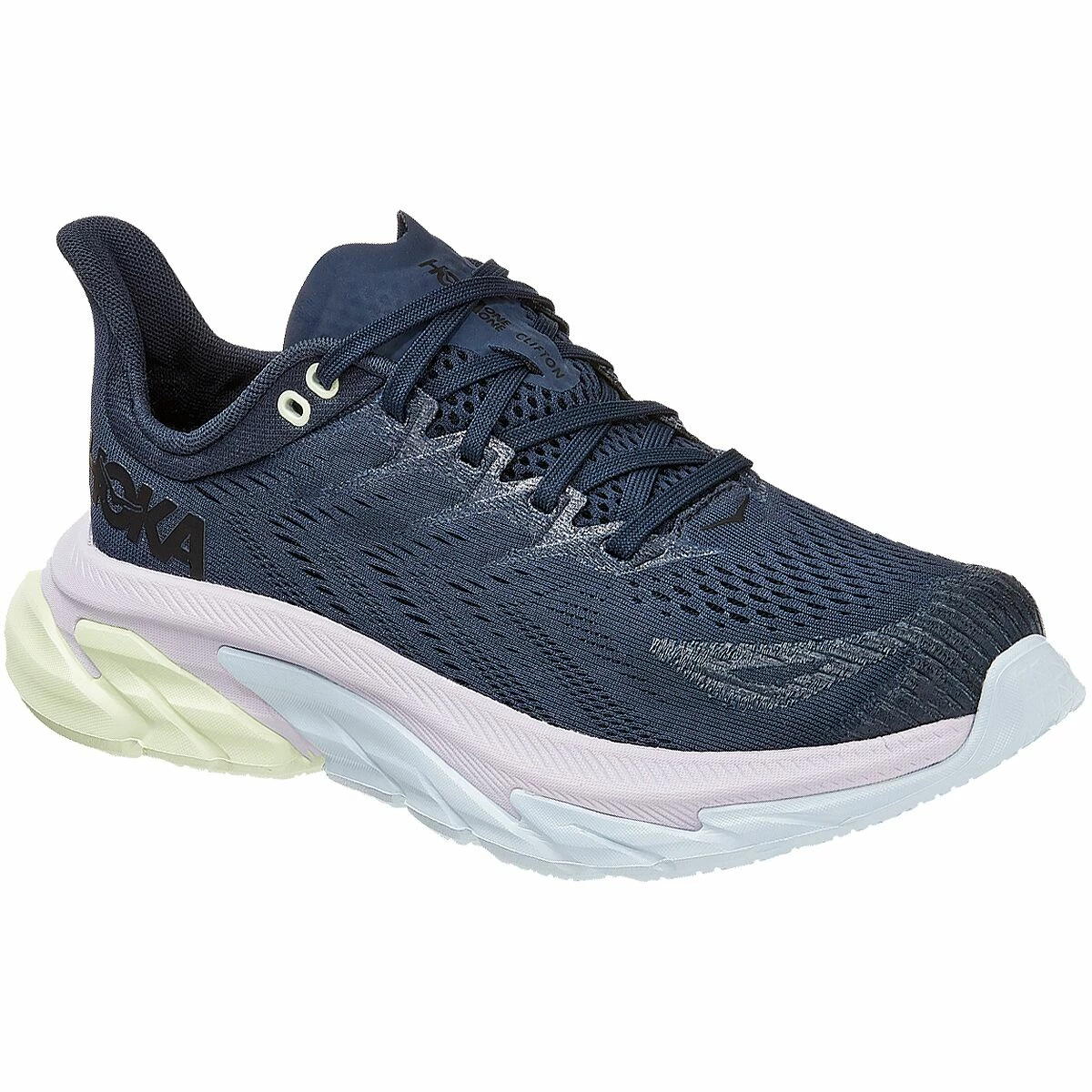 HOKA ONE ONE Clifton Edge Running Shoe Women's 18 HOKA ONE ONE Clifton Edge Running Shoe Women's - Image 18