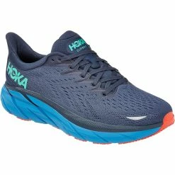 HOKA ONE ONE Clifton 8 Running Shoe Men's -Danner Store OUSPVABL D1