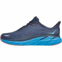 HOKA ONE ONE Clifton 8 Running Shoe Men's -Danner Store OUSPVABL D4