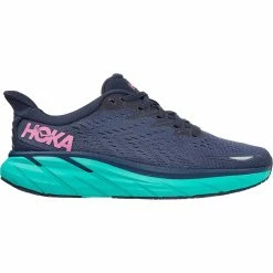 HOKA ONE ONE Clifton 8 Running Shoe Women's -Danner Store OUTSPAATL 2