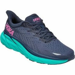 HOKA ONE ONE Clifton 8 Running Shoe Women's -Danner Store OUTSPAATL D1 2
