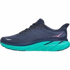 HOKA ONE ONE Clifton 8 Running Shoe Women's -Danner Store OUTSPAATL D5 2