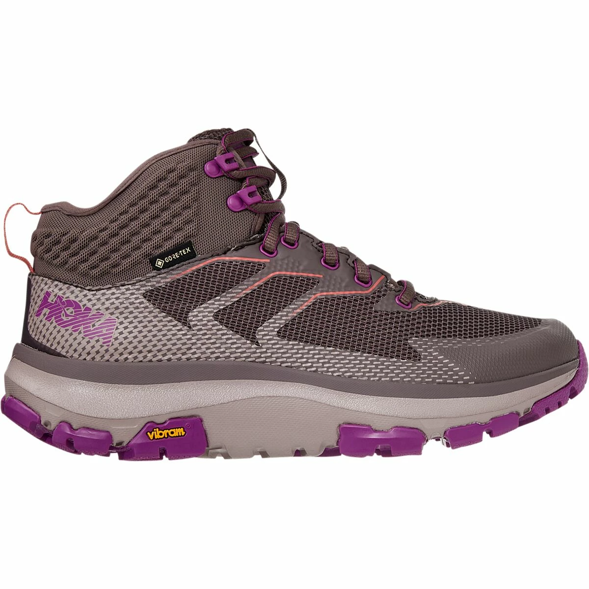 HOKA ONE ONE Sky Toa Hiking Boot Women's 10 HOKA ONE ONE Sky Toa Hiking Boot Women's - Image 10