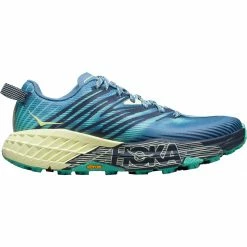 HOKA ONE ONE Speedgoat 4 Trail Running Shoe Women's -Danner Store PRBLLUGR