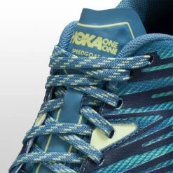 HOKA ONE ONE Speedgoat 4 Trail Running Shoe Women's -Danner Store PRBLLUGR D11