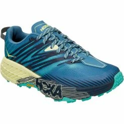 HOKA ONE ONE Speedgoat 4 Trail Running Shoe Women's -Danner Store PRBLLUGR D6