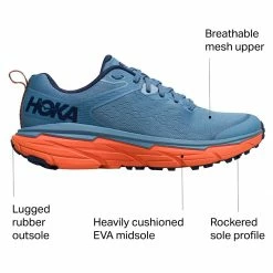 HOKA ONE ONE Challenger ATR 6 Trail Running Shoe Men's -Danner Store PROBLUCAR D15