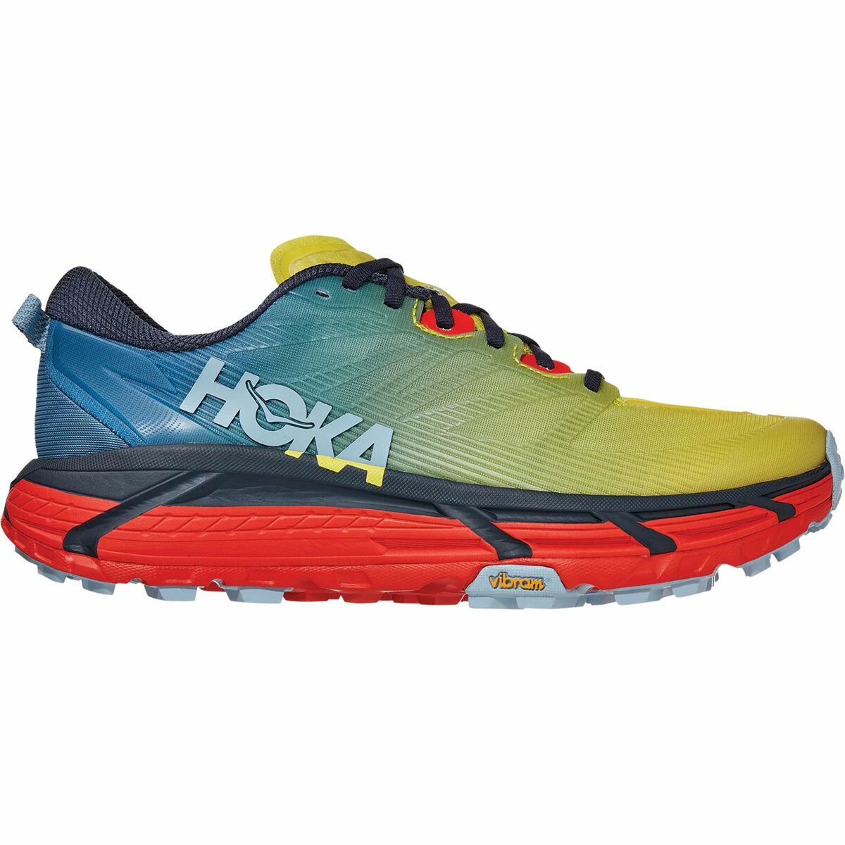 HOKA ONE ONE Mafate Speed 3 Trail Running Shoe Men's 1 HOKA ONE ONE Mafate Speed 3 Trail Running Shoe Men's