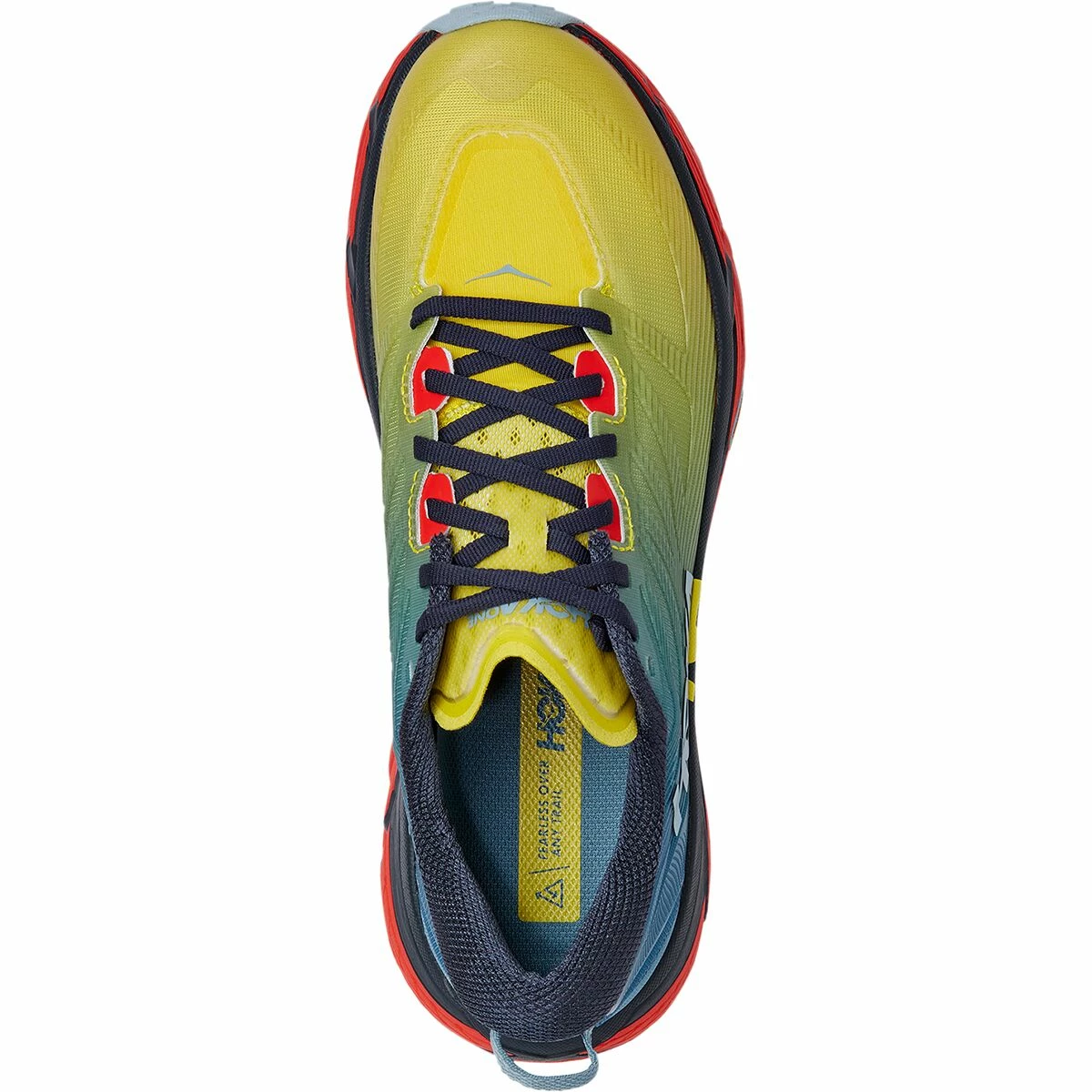 HOKA ONE ONE Mafate Speed 3 Trail Running Shoe Men's 2 HOKA ONE ONE Mafate Speed 3 Trail Running Shoe Men's - Image 2