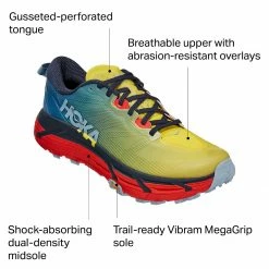HOKA ONE ONE Mafate Speed 3 Trail Running Shoe Men's 11 HOKA ONE ONE Mafate Speed 3 Trail Running Shoe Men's -Danner Store PROBLUFIE D13