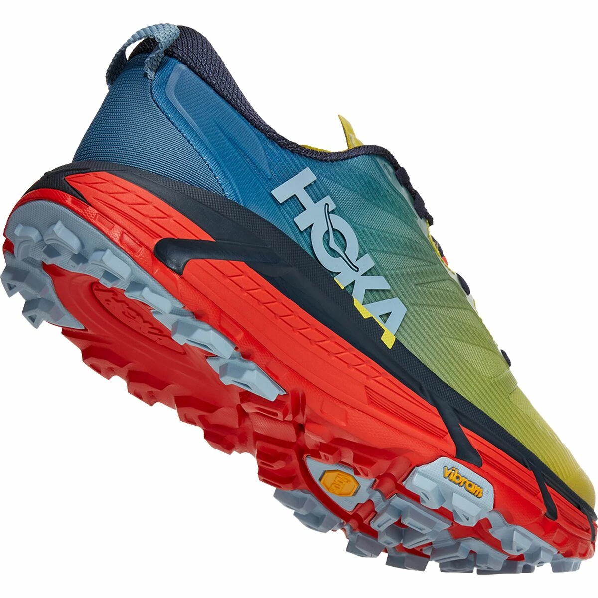 HOKA ONE ONE Mafate Speed 3 Trail Running Shoe Men's 5 HOKA ONE ONE Mafate Speed 3 Trail Running Shoe Men's - Image 5