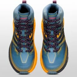 HOKA ONE ONE Speedgoat Mid 2 GTX Trail Run Shoe Women's -Danner Store PROBLUSAF D20