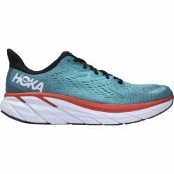 HOKA ONE ONE Clifton 8 Running Shoe Men's -Danner Store REATEAAQU