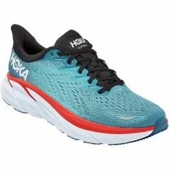 HOKA ONE ONE Clifton 8 Running Shoe Men's -Danner Store REATEAAQU D1