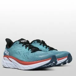 HOKA ONE ONE Clifton 8 Running Shoe Men's -Danner Store REATEAAQU D8