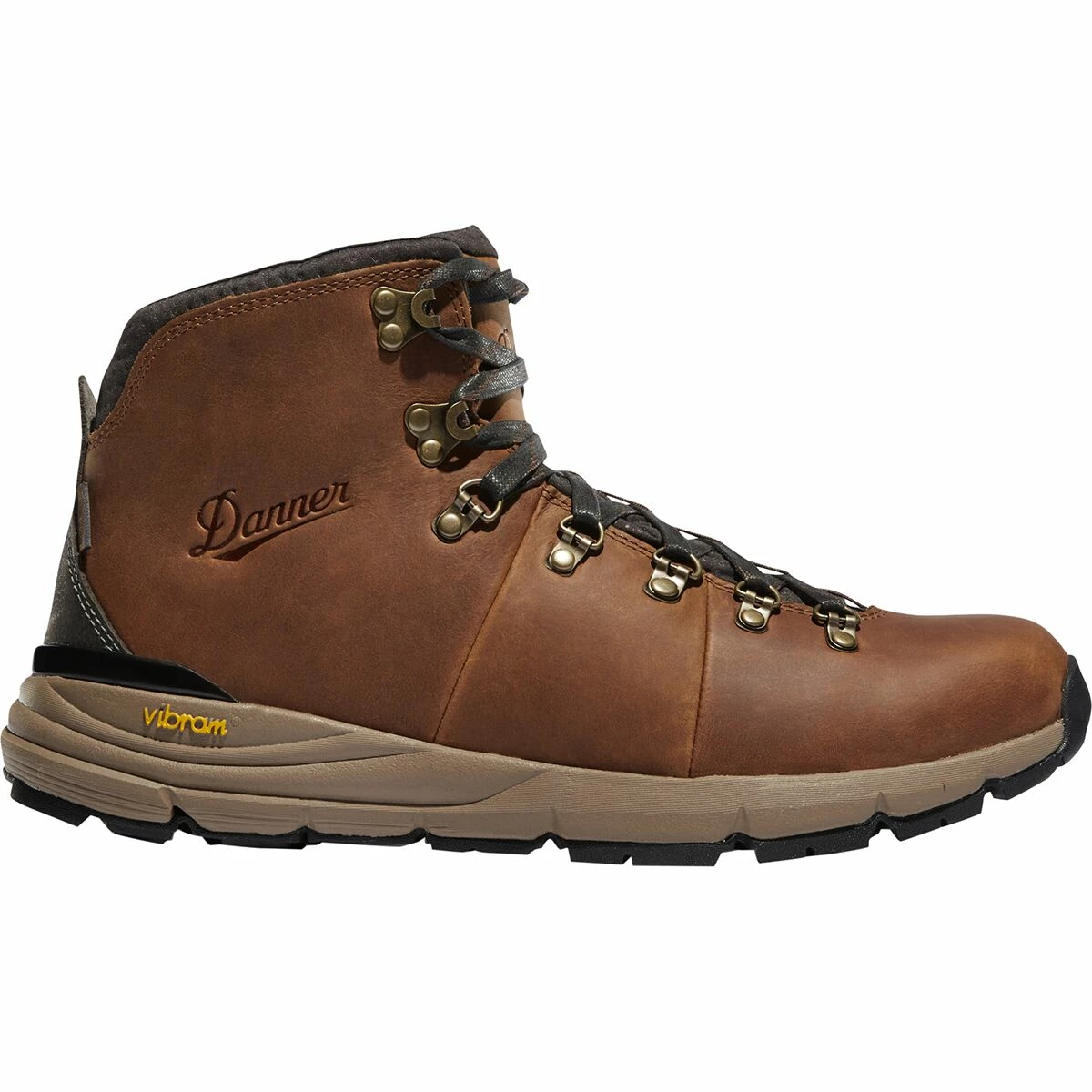 Danner Mountain 600 Full Grain Hiking Boot Men's 2 Danner Mountain 600 Full Grain Hiking Boot Men's - Image 2