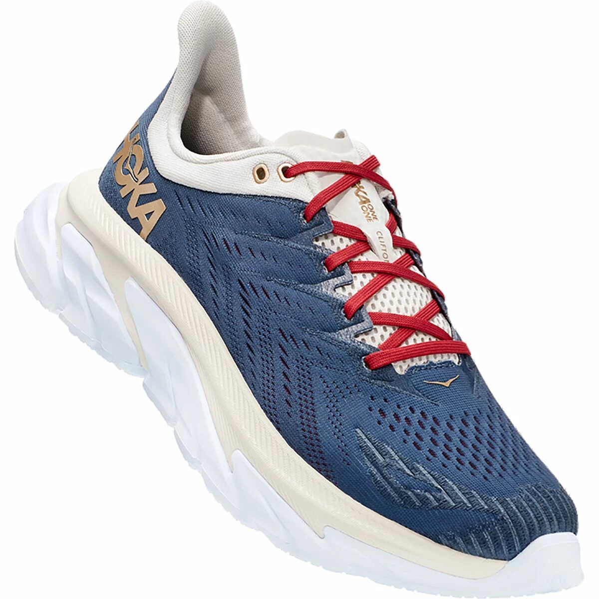 HOKA ONE ONE Clifton Edge TK Pack Running Shoe Women's 6 HOKA ONE ONE Clifton Edge TK Pack Running Shoe Women's - Image 6
