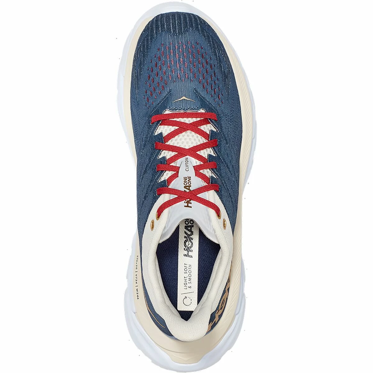 HOKA ONE ONE Clifton Edge TK Pack Running Shoe Women's 2 HOKA ONE ONE Clifton Edge TK Pack Running Shoe Women's - Image 2