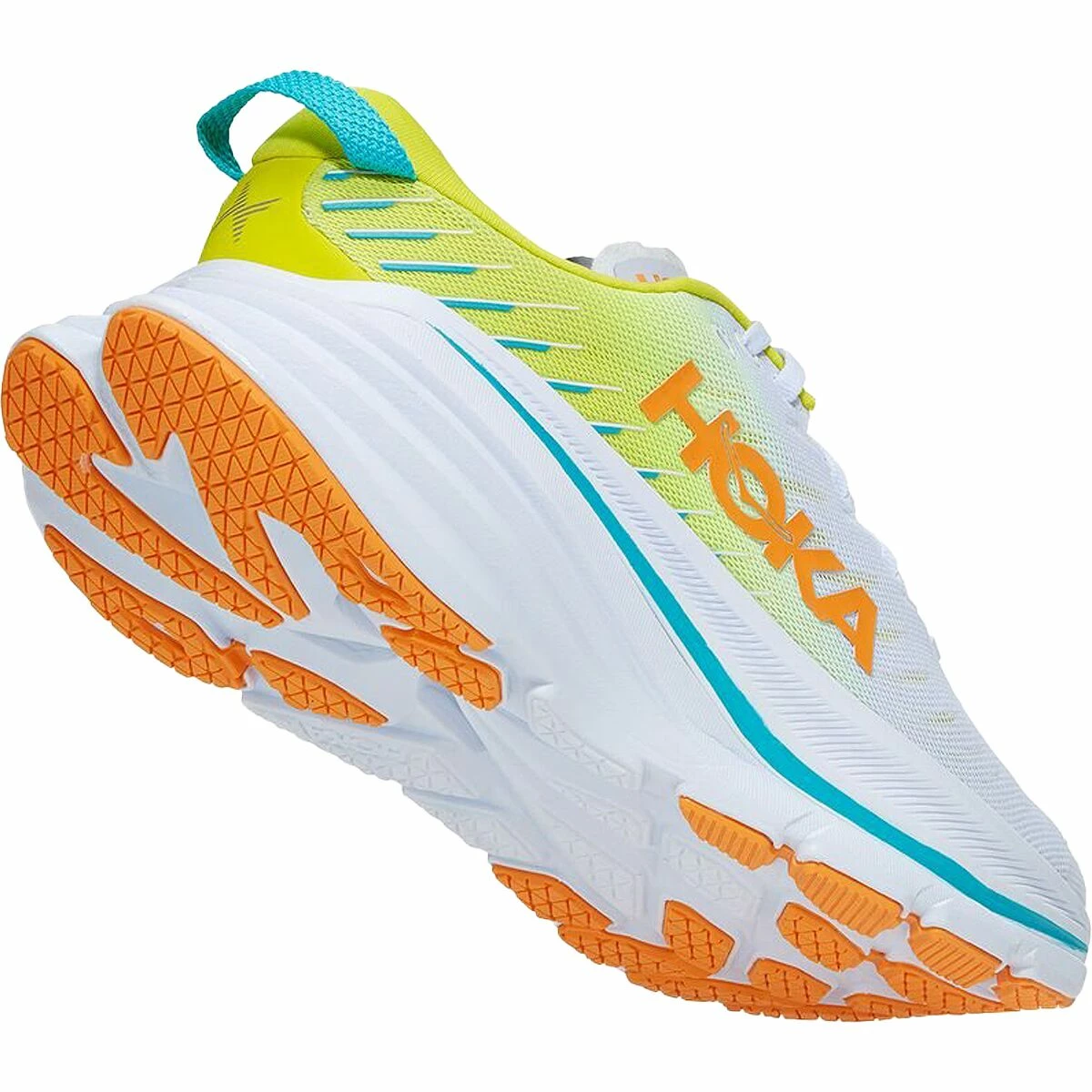 HOKA ONE ONE Bondi X Running Shoe Men's 7 HOKA ONE ONE Bondi X Running Shoe Men's - Image 7
