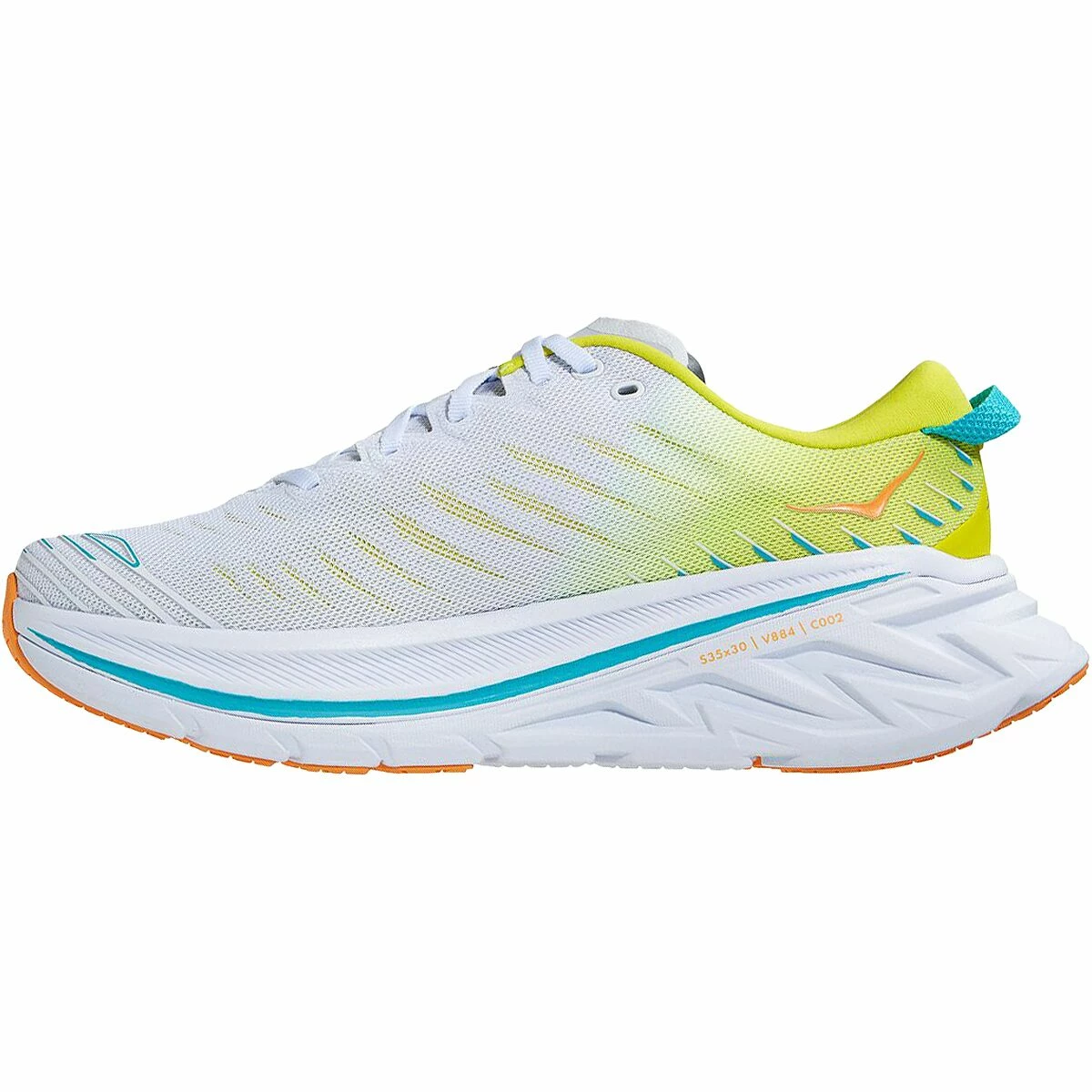 HOKA ONE ONE Bondi X Running Shoe Men's 5 HOKA ONE ONE Bondi X Running Shoe Men's - Image 5