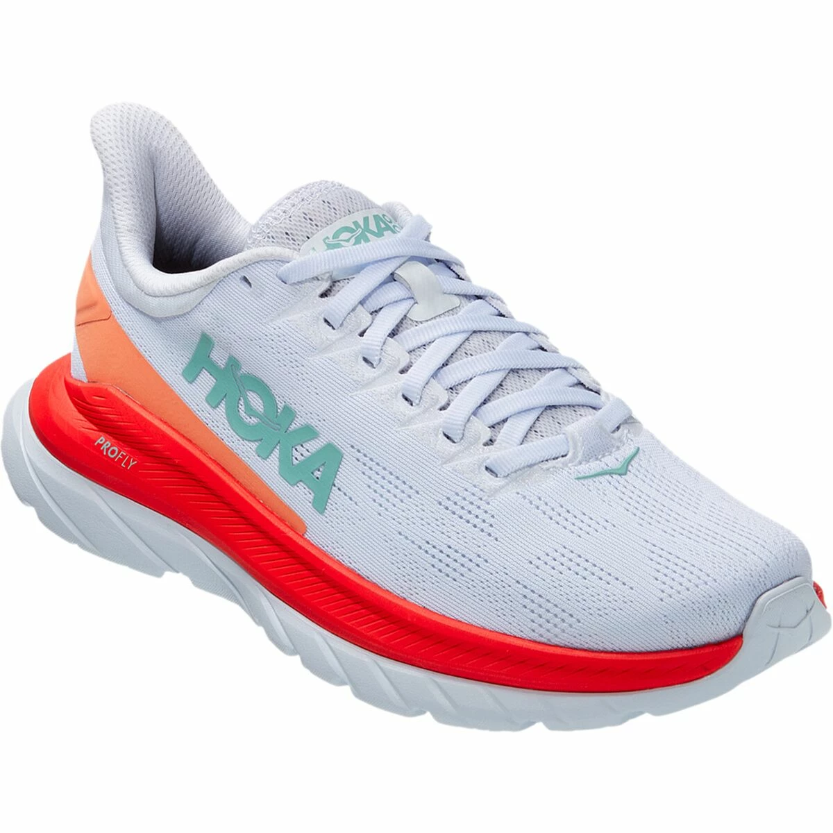 HOKA ONE ONE Mach 4 Running Shoe Women's 12 HOKA ONE ONE Mach 4 Running Shoe Women's - Image 12