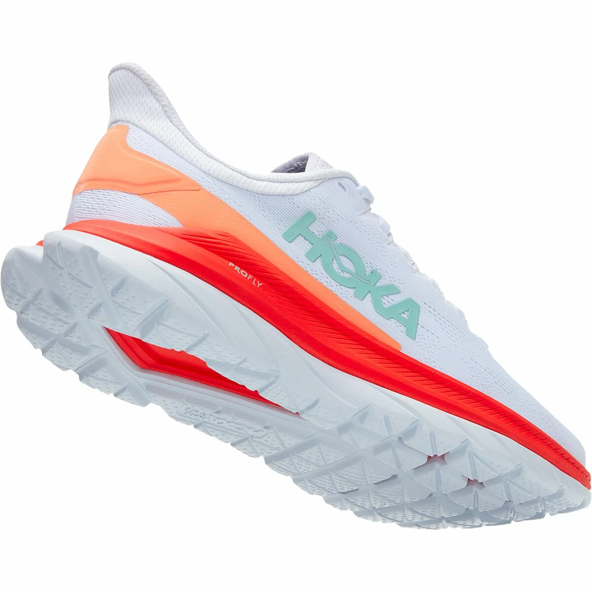 HOKA ONE ONE Mach 4 Running Shoe Women's 11 HOKA ONE ONE Mach 4 Running Shoe Women's - Image 11